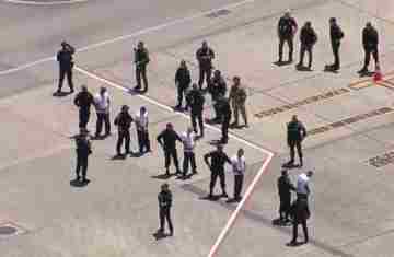 Catanduvas - Sete chefes do tráfico do Comando Vermelho são transferidos para presídios federais